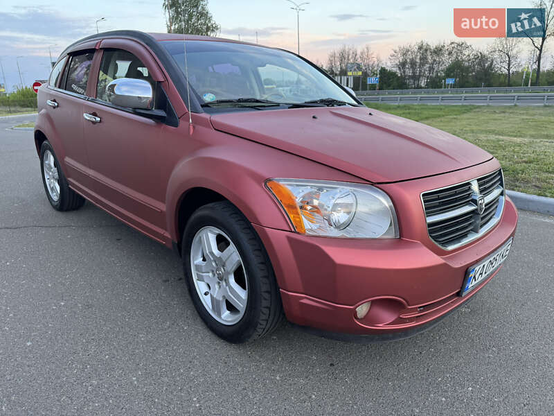 Dodge Caliber (2007)