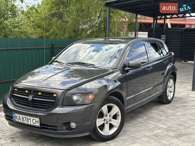 Dodge Caliber (2010)