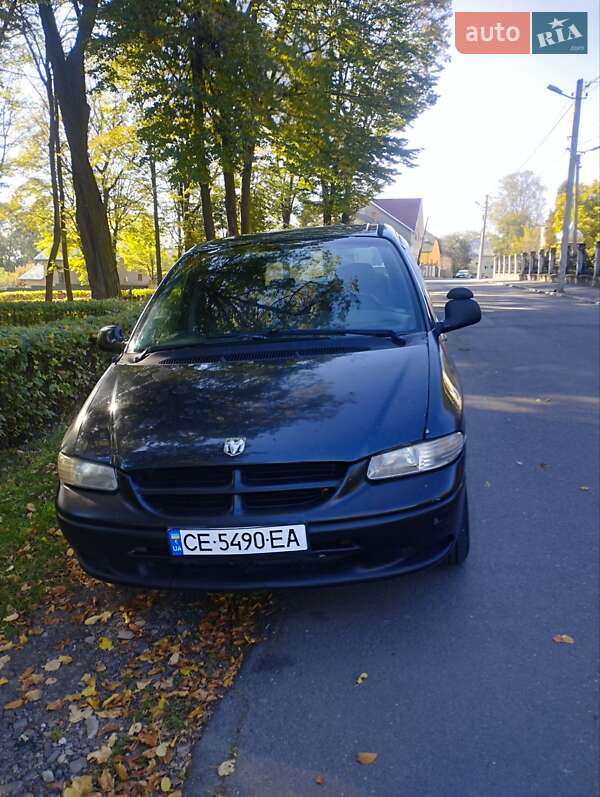 Dodge Caravan (1998)