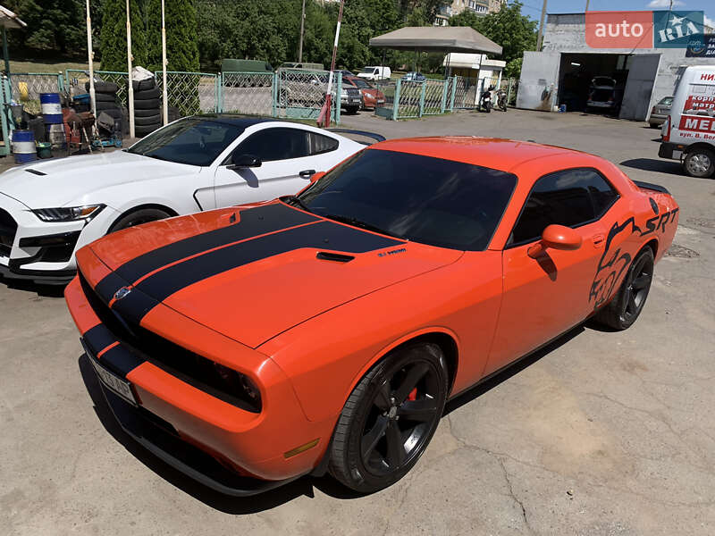 Dodge Challenger (2008)