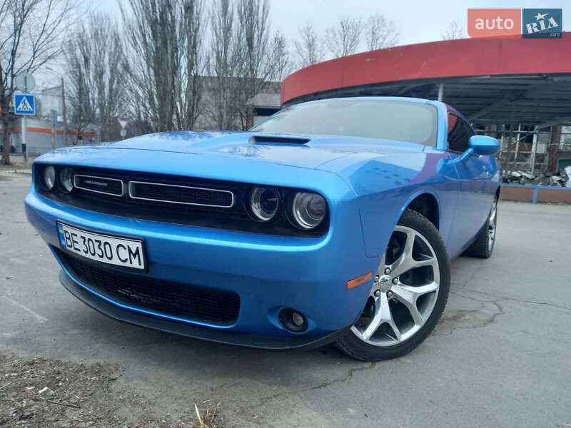 Dodge Challenger (2015)