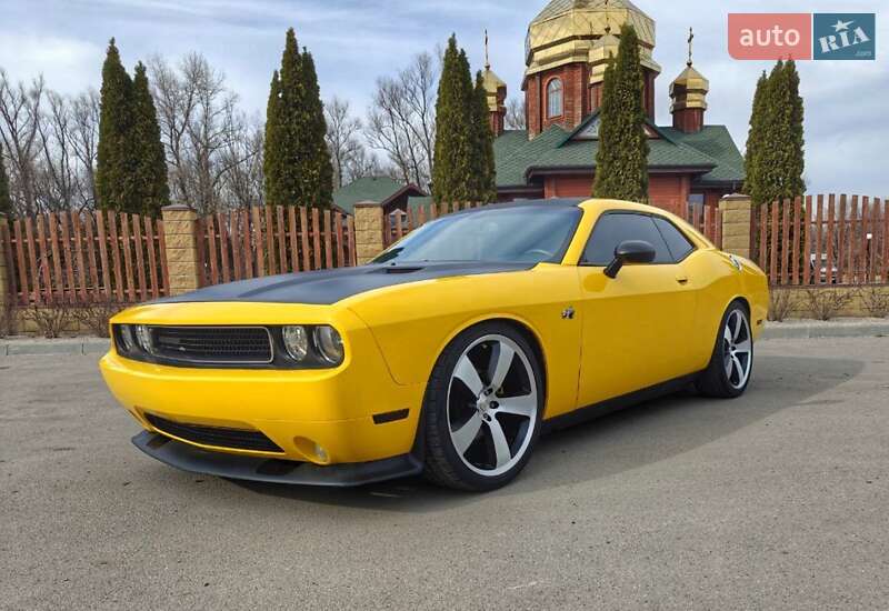 Dodge Challenger (2012)
