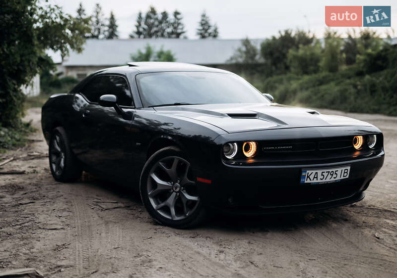 Dodge Challenger (2018)