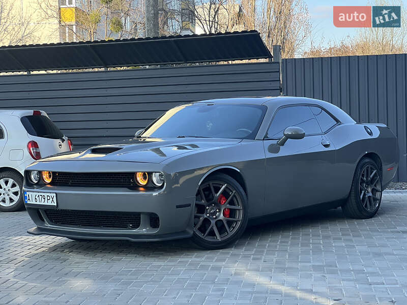 Dodge Challenger (2018)