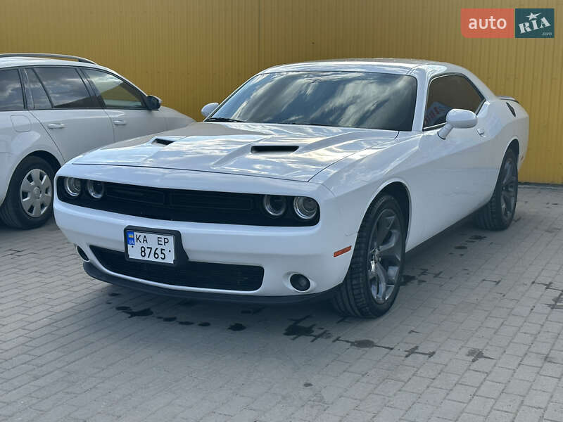 Dodge Challenger (2018)