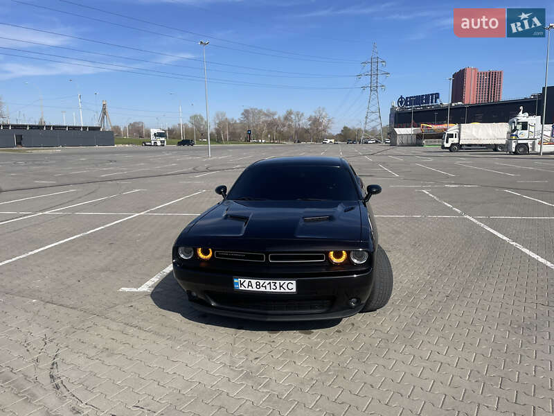 Dodge Challenger (2018)