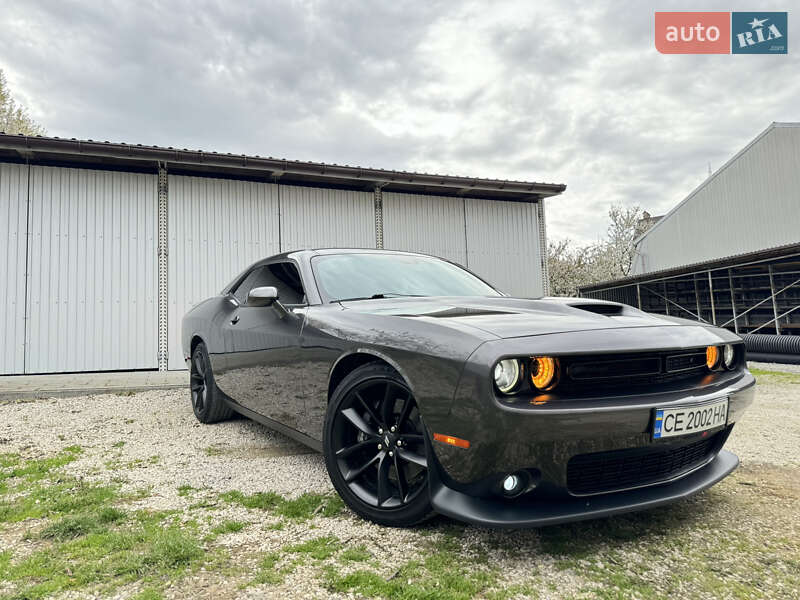 Dodge Challenger (2021)