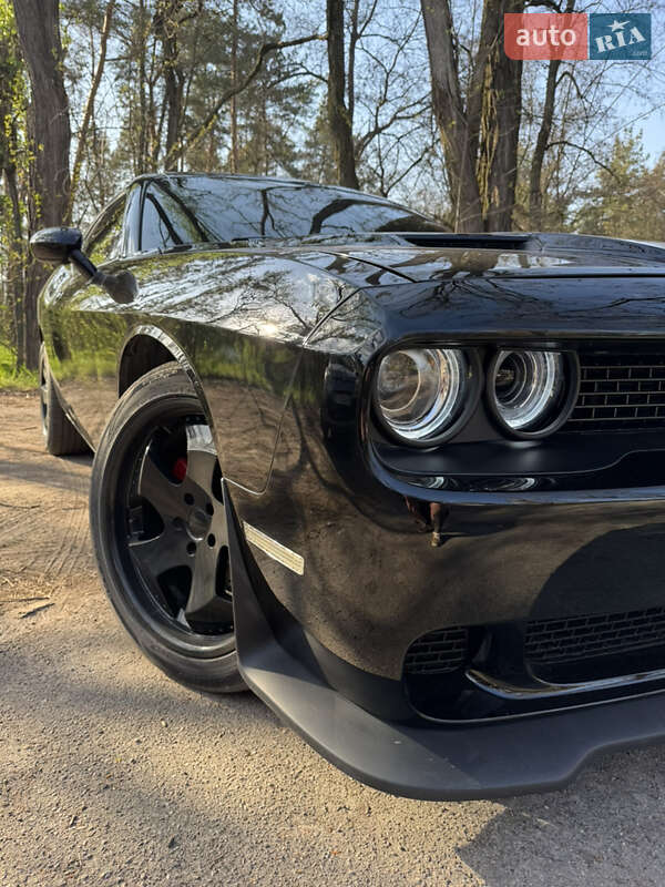Dodge Challenger (2018)