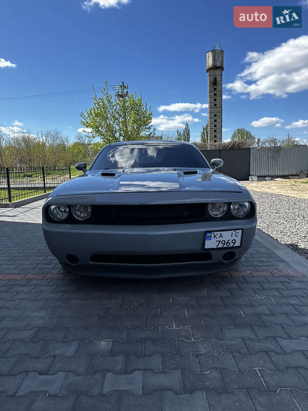 Dodge Challenger (2013)