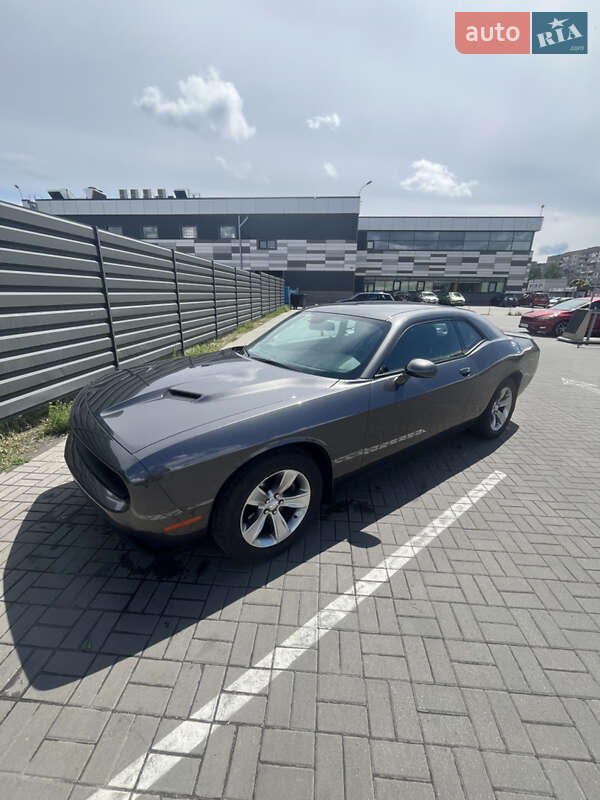Dodge Challenger (2018)