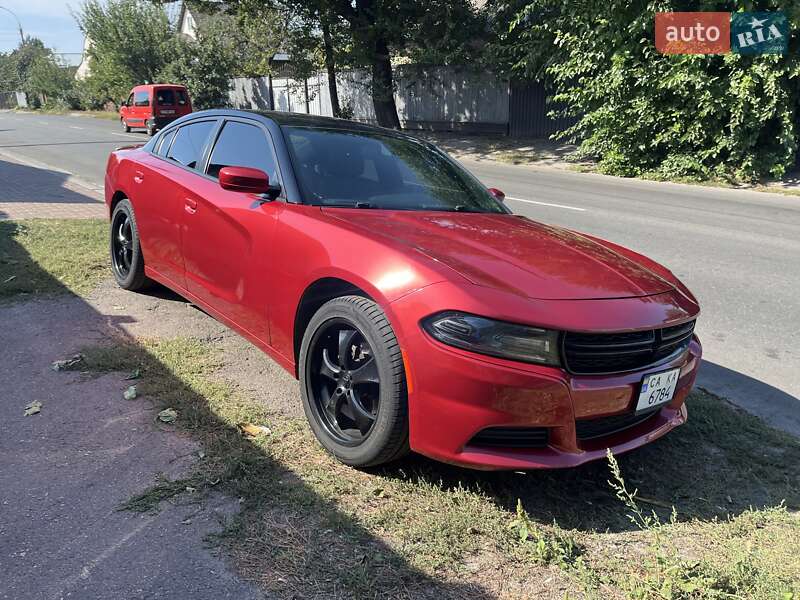 Dodge Charger (2014)