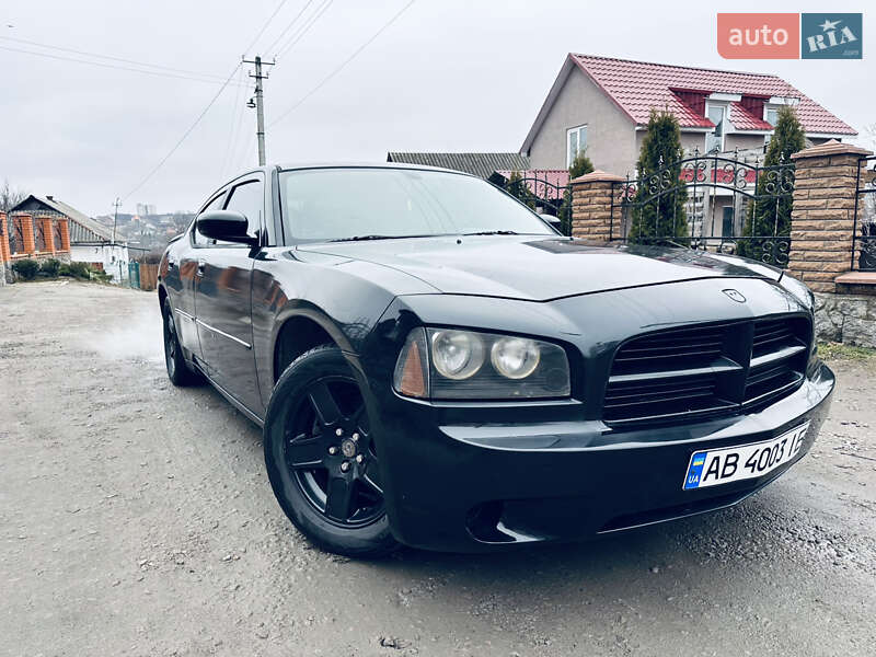 Dodge Charger (2007)