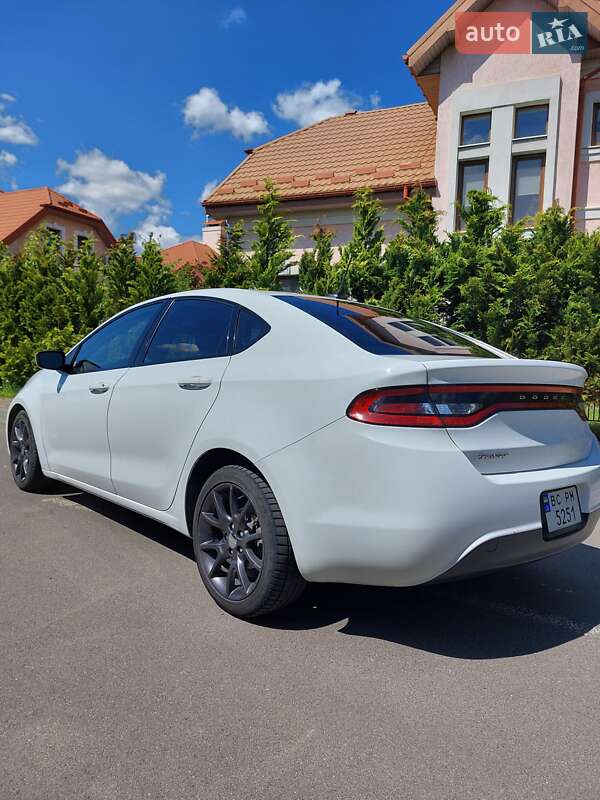 Dodge Dart (2015)