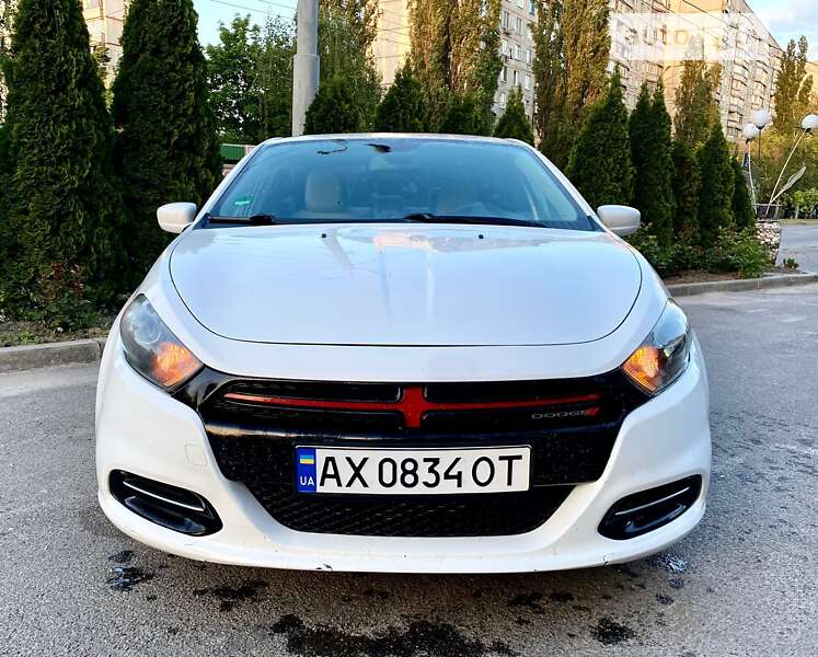 Dodge Dart (2014)