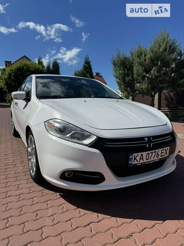 Dodge Dart (2015)