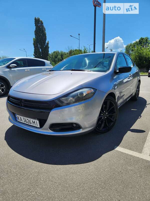 Dodge Dart (2016)