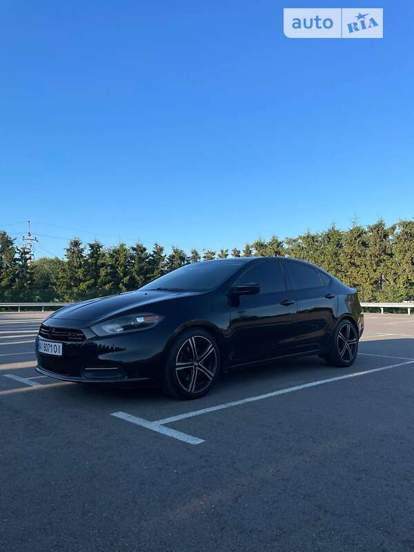 Dodge Dart (2015)