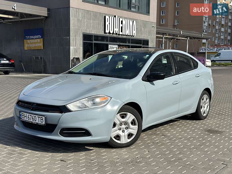 Dodge Dart (2013)