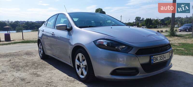 Dodge Dart (2015)