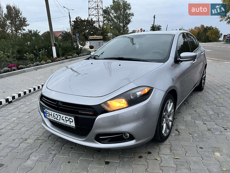 Dodge Dart (2014)