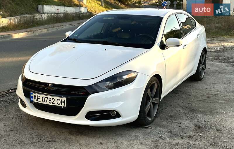 Dodge Dart (2013)