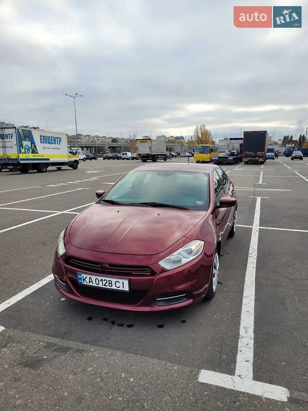 Dodge Dart (2015)