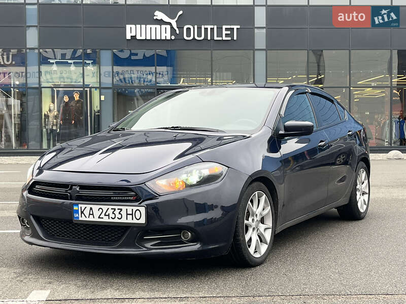 Dodge Dart (2013)