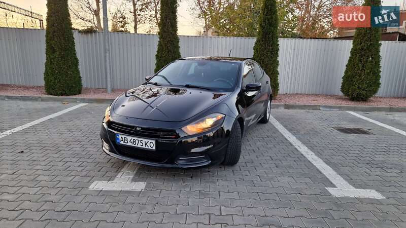 Dodge Dart (2015)