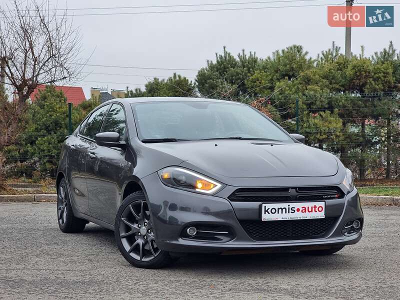 Dodge Dart (2015)