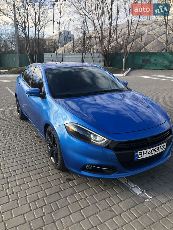 Dodge Dart (2014)