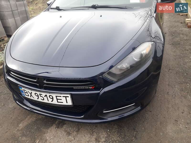 Dodge Dart (2014)