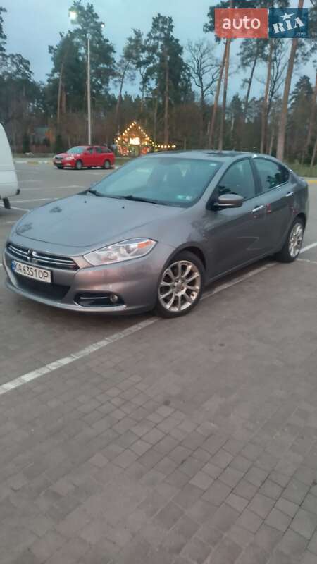Dodge Dart (2012)