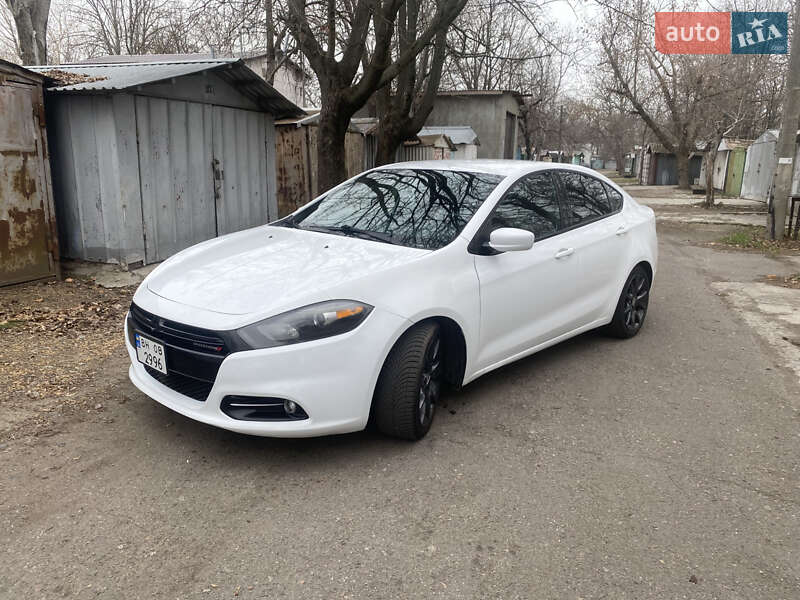 Dodge Dart (2013)