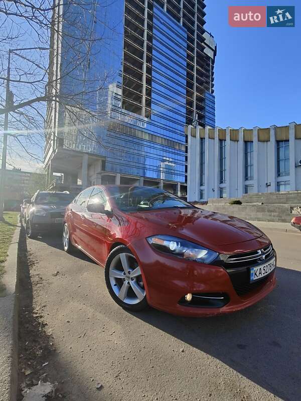 Dodge Dart (2013)