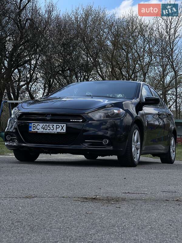 Dodge Dart (2014)