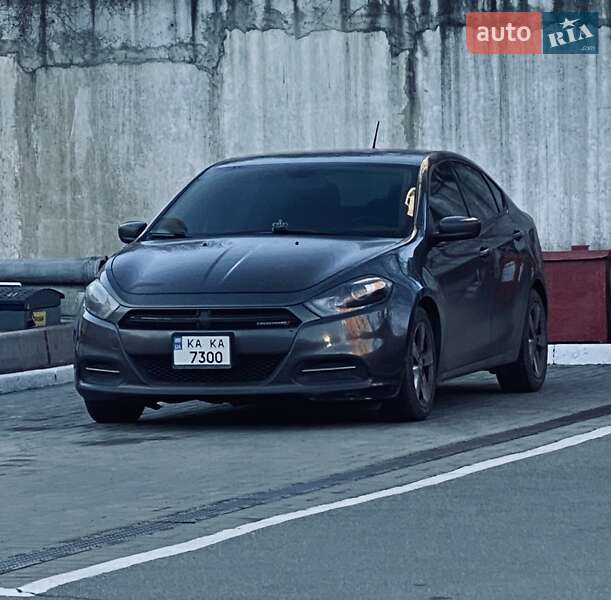 Dodge Dart (2014)