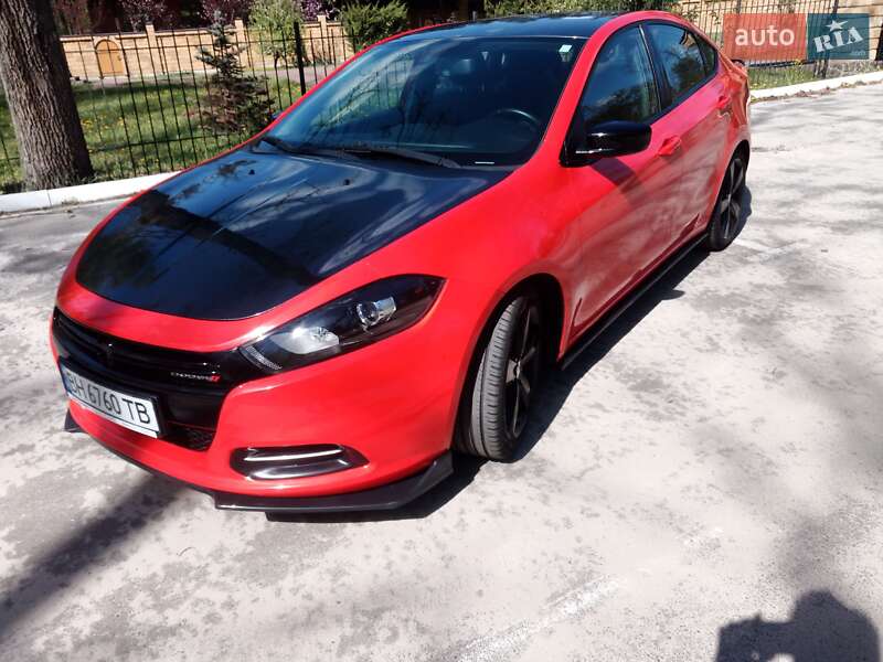 Dodge Dart (2013)