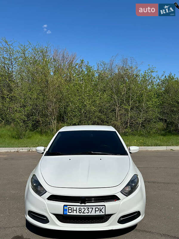 Dodge Dart (2015)