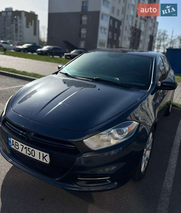 Dodge Dart (2012)