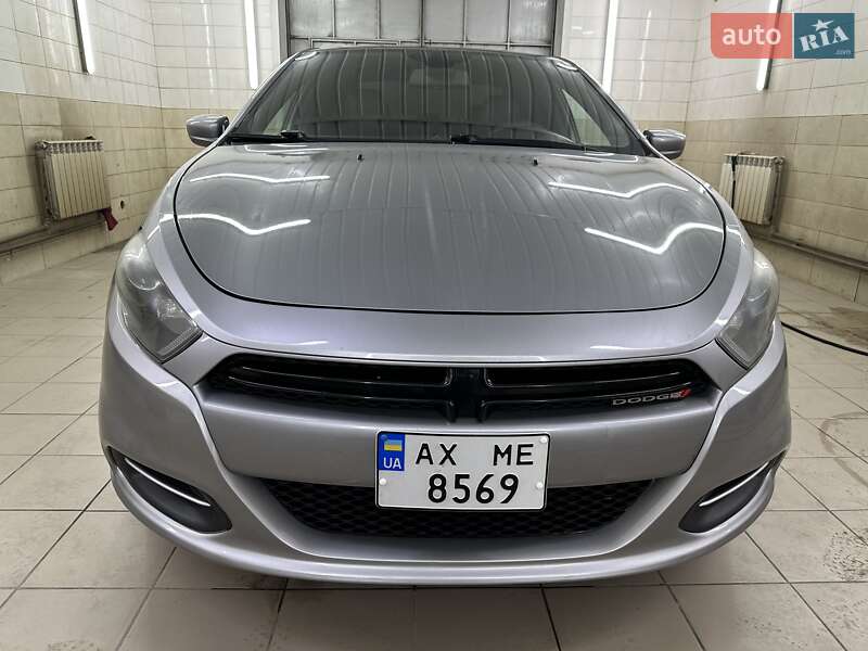 Dodge Dart (2015)
