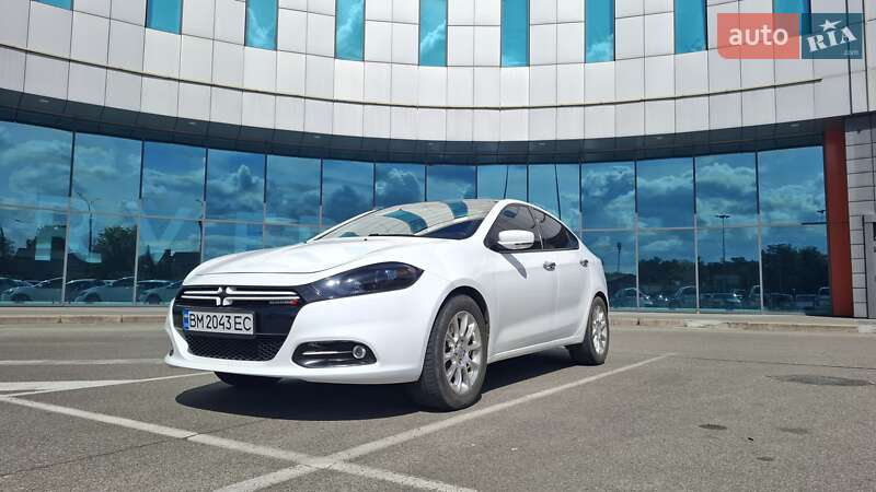 Dodge Dart (2014)