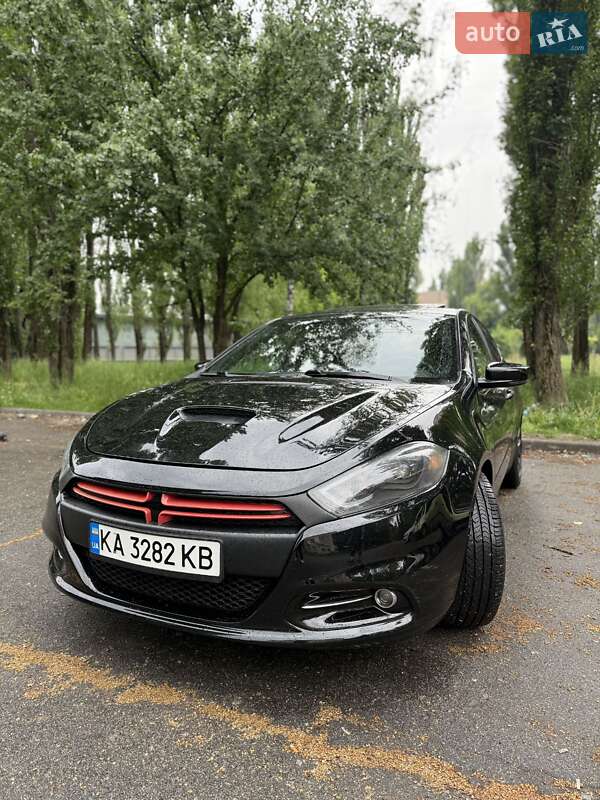 Dodge Dart (2016)