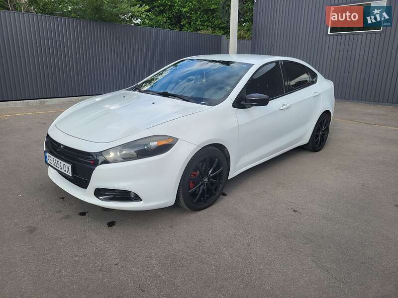 Dodge Dart (2014)