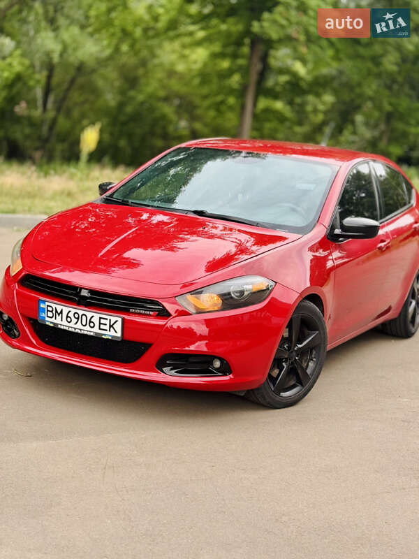 Dodge Dart (2015)