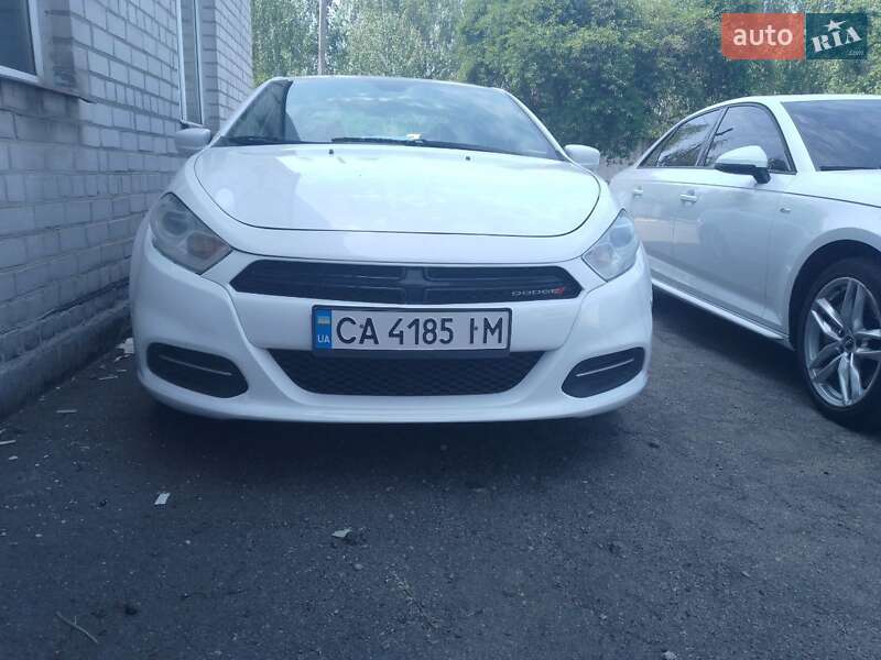 Dodge Dart (2015)