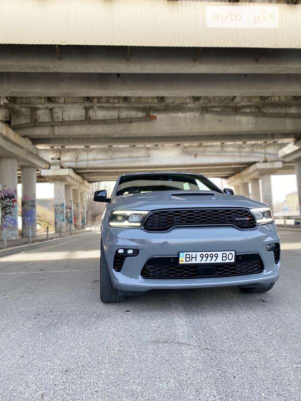 Dodge Durango (2022)