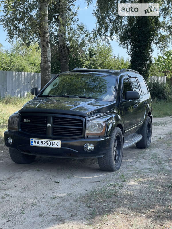Dodge Durango (2006)