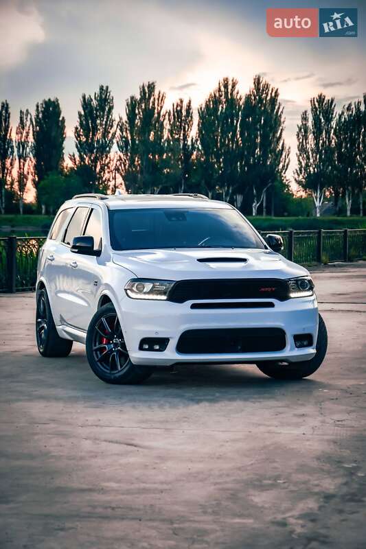 Dodge Durango (2017)