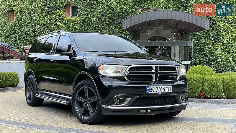 Dodge Durango (2014)