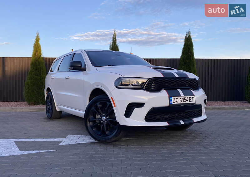 Dodge Durango (2019)